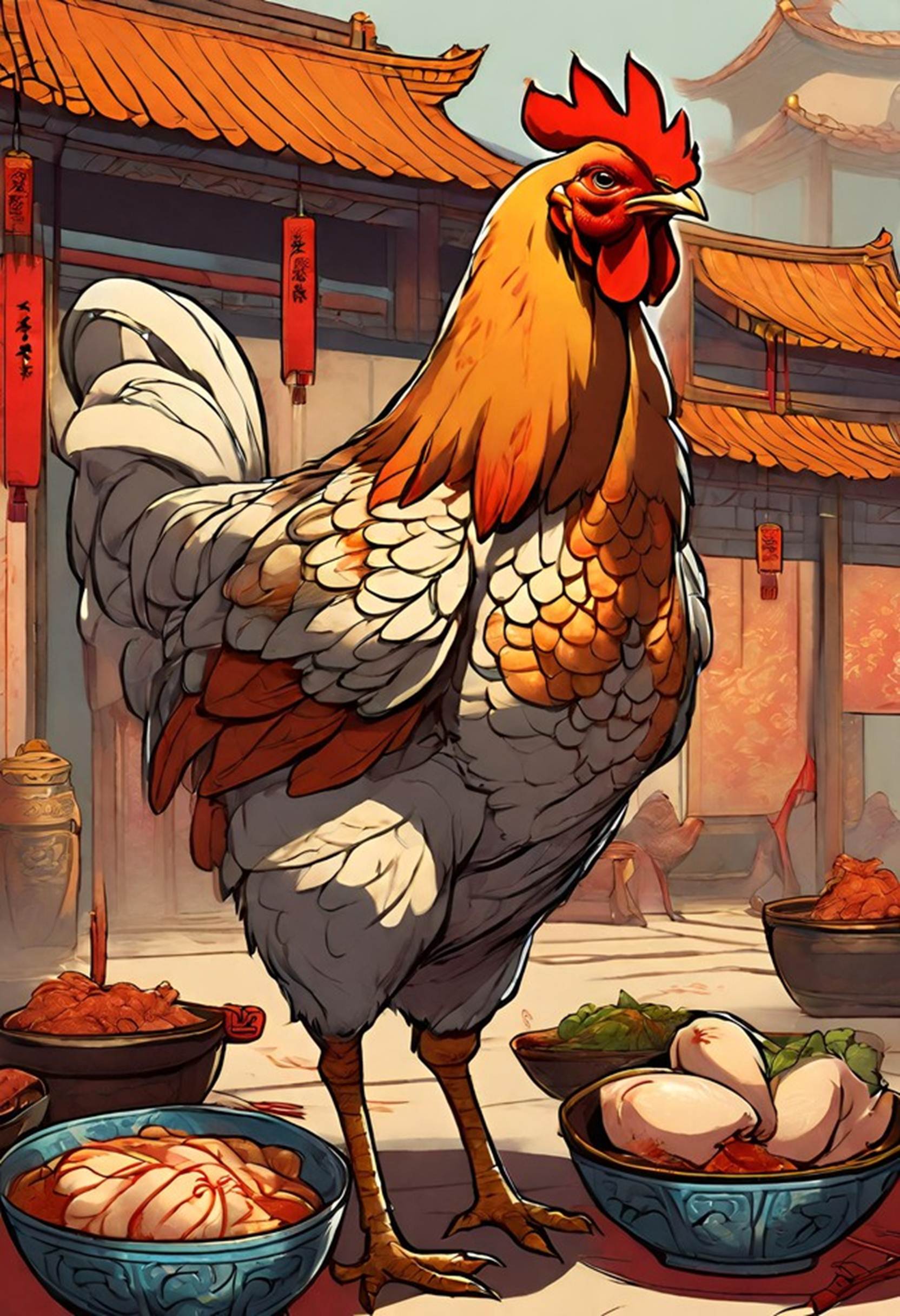 Thời cơ tốt không còn xa, 4 con giáp này sắp gánh lộc về nhà, tiền tươi thóc thật, phúc chói lòa-4