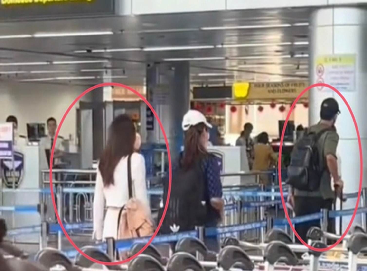 Cặp đôi Vbiz liên tục bị tóm dính kè kè ở sân bay, đã về ra mắt gia đình tính chuyện tương lai?-8