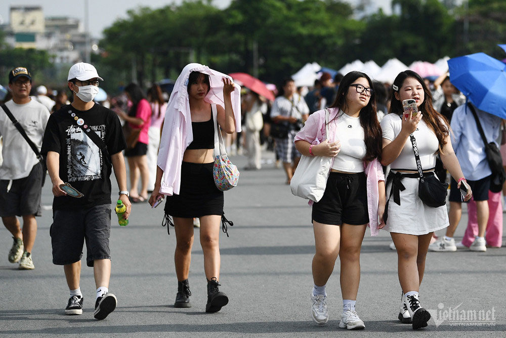 Dự báo thời tiết 31/3/2024: Miền Bắc mưa vài nơi, phía Tây vào đợt nắng nóng-1