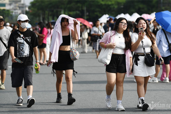 Dự báo thời tiết ngày 6/4: Mưa nhỏ và sương mù quay trở lại miền Bắc-2