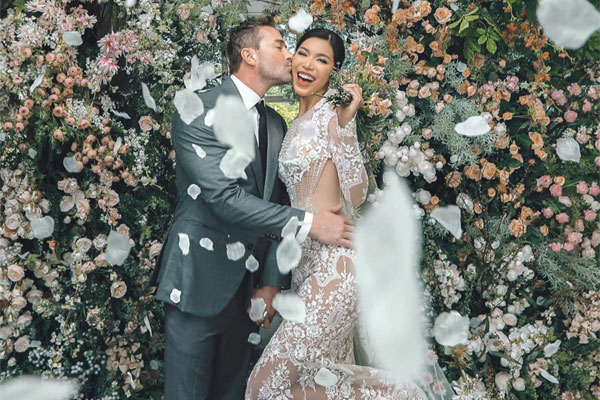 Minh Tú và hôn phu người Đức chính thức đăng ký kết hôn trước thềm đám cưới-4