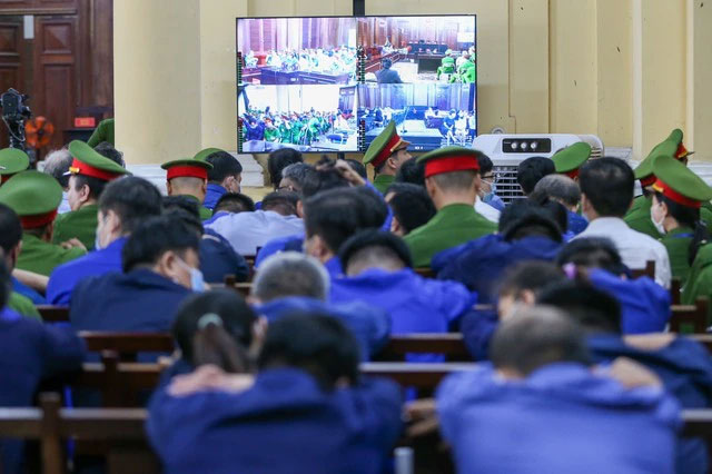 Xét xử vụ án Vạn Thịnh Phát: Bị truy tố sau hơn 10 năm nghỉ việc tại SCB-1