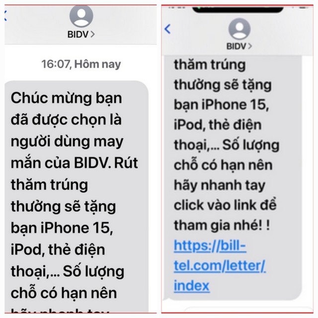 Nhận diện thủ đoạn lừa đảo mới để tránh mất tiền oan ở ngân hàng-1