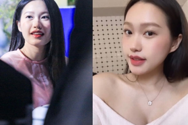 Chu Thanh Huyền và Doãn Hải My cúi chào HLV Park Hang-seo, trợ lý tiết lộ thầy không cần phiên dịch khi nói chuyện với các bạn nữ xinh đẹp-3