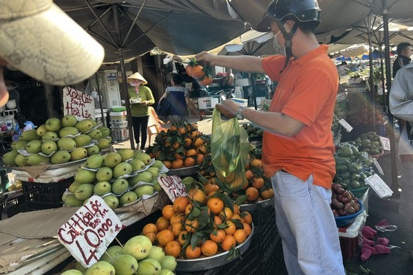 Sự thật quýt Úc tràn ngập chợ, giá siêu rẻ-1