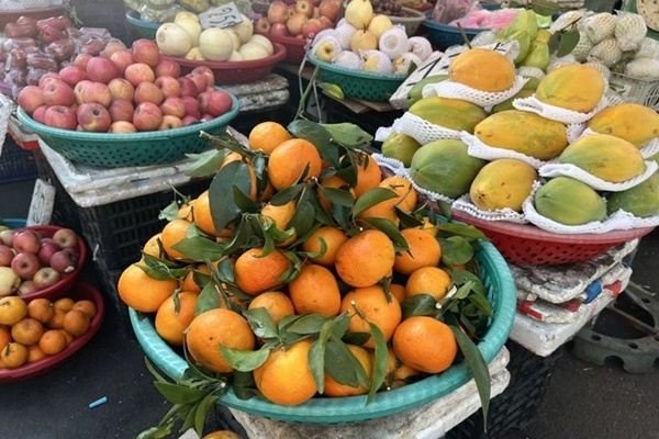 Sự thật quýt Úc tràn ngập chợ, giá siêu rẻ-2