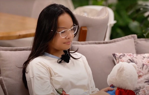 Con gái 12 tuổi cao 1m64 của Phạm Quỳnh Anh: Chân dài dáng chuẩn, nhảy múa gợi nhắc H.A.T-3