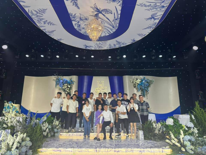 Quang Hải xa nhà ngay sau đám cưới, Chu Thanh Huyền không giận còn động viên, Văn Thanh dặn cứ thoải mái mà sợ vợ-3