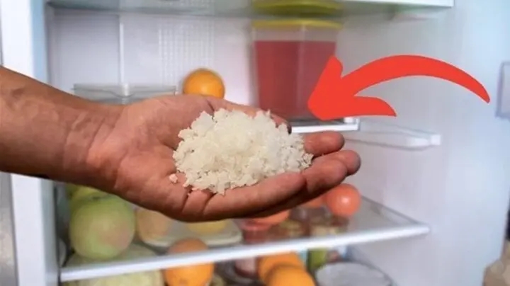 Đặt bát muối trong tủ lạnh có công dụng gì?-1