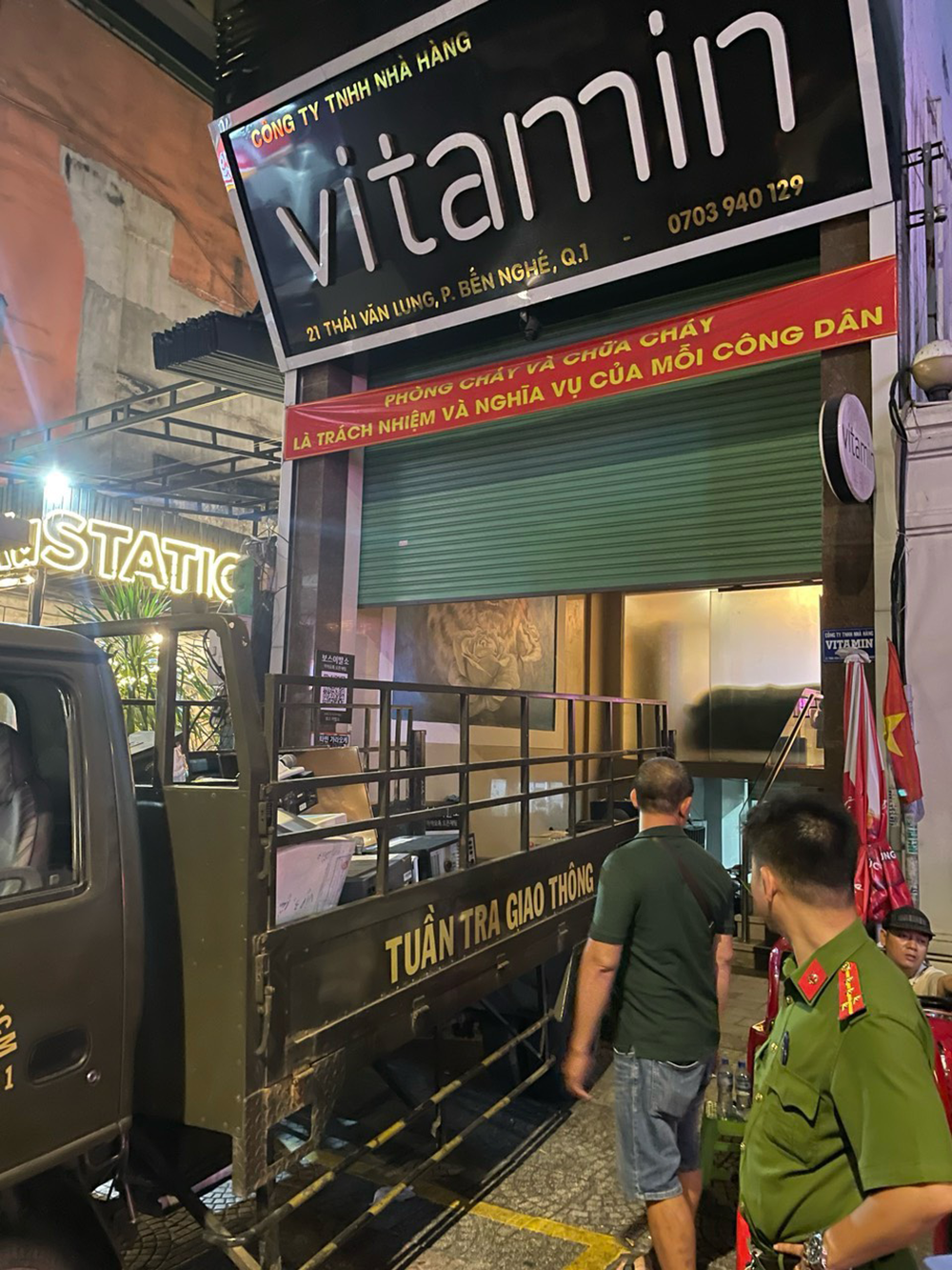 Chiêu trò thu lợi khủng từ mại dâm của các nhà hàng biến tướng ở TP.HCM-1