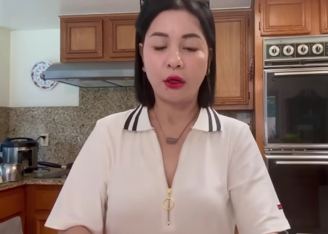 Cát Phượng: Tôi đi Mỹ buồn lắm, khóc hoài, nằm khóc ướt gối-2