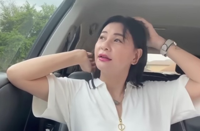 Cát Phượng: Tôi đi Mỹ buồn lắm, khóc hoài, nằm khóc ướt gối-1