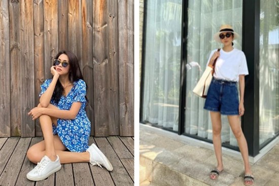 Hè vừa đến Tăng Thanh Hà đã tận dụng nước dừa để làm đẹp: Khéo léo bỏ thêm 1 thứ màu xanh để công dụng nhân lên gấp bội