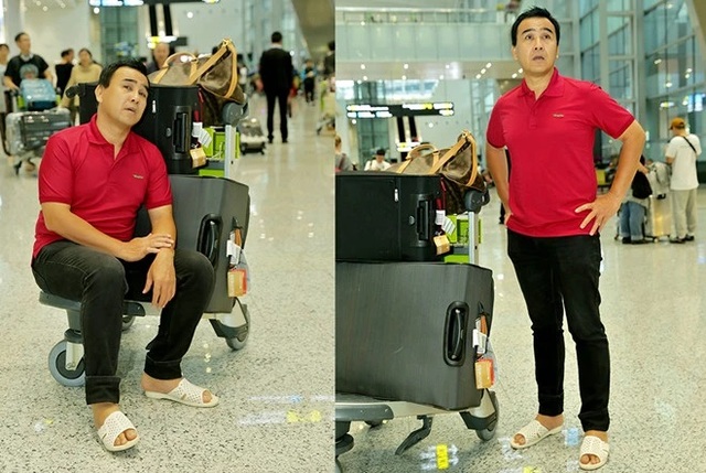 Đôi dép tổ ong huyền thoại và sự thật gây xúc động về Quyền Linh-6