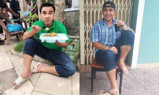 Đôi dép tổ ong huyền thoại và sự thật gây xúc động về Quyền Linh-7