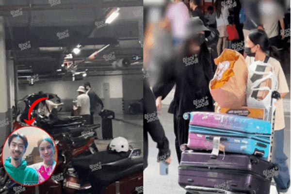 Zoom cận vòng 2 lớn rõ của Hoàng Thùy Linh, loạt dấu hiệu chắc chắn Đen Vâu và bạn gái sắp có em bé-13