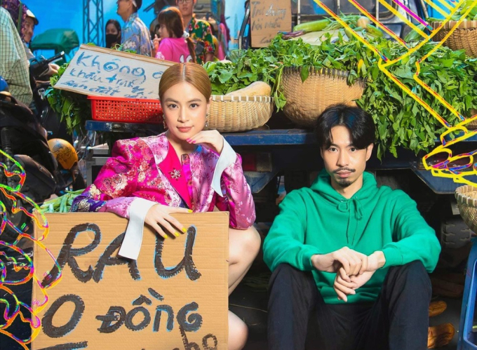 Tóm dính Hoàng Thùy Linh - Đen Vâu cùng về nhà riêng, nhà gái lộ rõ bụng bầu-18