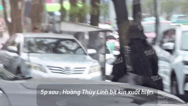 Tóm dính Hoàng Thùy Linh - Đen Vâu cùng về nhà riêng, nhà gái lộ rõ bụng bầu-3