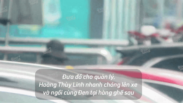 Tóm dính Hoàng Thùy Linh - Đen Vâu cùng về nhà riêng, nhà gái lộ rõ bụng bầu-6