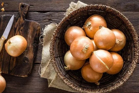 6 cách bảo quản hành tây được lâu, không lo thối hỏng