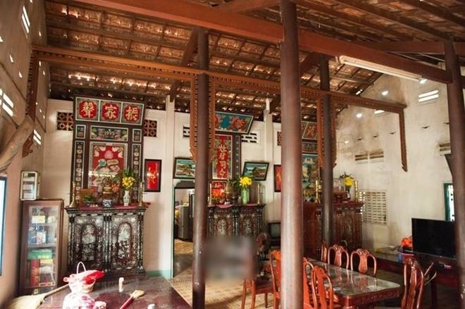 Hai ngôi nhà Nam Em từng sống: Một nơi đậm chất miền Tây, một nơi giản dị bất ngờ-11