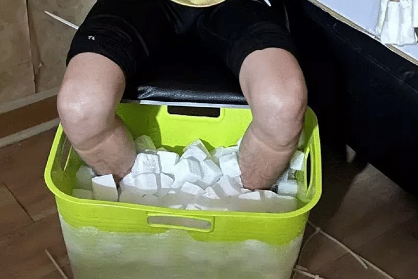 Nam sinh bị tai nạn cụt 2 chân, được bảo hiểm bồi thường 31 tỷ đồng, đến ngày nhận tiền bất ngờ lộ ra sự thật khủng khiếp-1