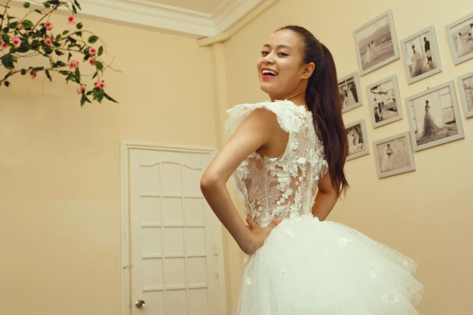 Lộ ảnh cưới của Hoàng Thuỳ Linh và Đen Vâu?-2