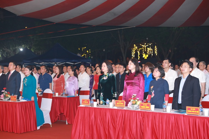 Xã Dương Xá (huyện Gia Lâm) vinh dự đón nhận Huân chương Lao động hạng Nhì-2