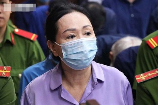 VKSND TP.HCM: Trương Mỹ Lan coi SCB như công cụ tài chính, nơi giữ tiền