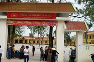 Vụ phụ huynh cho con nghỉ học ở Thanh Hóa: Tạm dừng sáp nhập trường