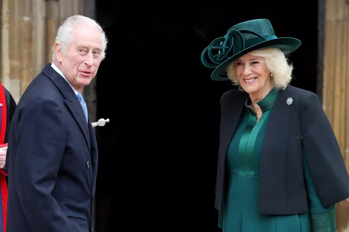 Hoàng gia Anh dự Lễ phục sinh vắng bóng Kate và William, trạng thái của Vua Charles sau hơn 1 tháng chữa trị ung thư được hé lộ-1