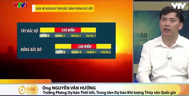 Nguyên nhân nào khiến nắng nóng năm 2024 đến sớm bất thường?-1