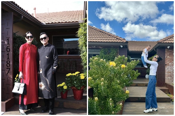 Từng bị tẩy chay, bị đòi tước vương miện, Ngân Anh giờ hạnh phúc, sinh nhật tuổi 29 được chồng MC tặng luôn nhà mới-14