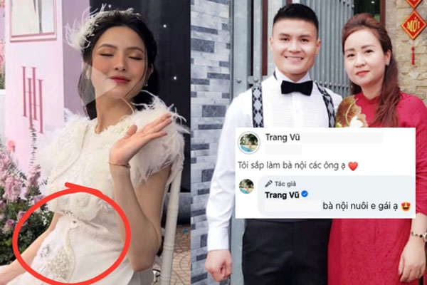 Mẹ Quang Hải cảnh báo con dâu ít làm một việc để tránh mất chồng”, mới về làm dâu Chu Thanh Huyền đã bị nhắc khéo về xưng hô-3