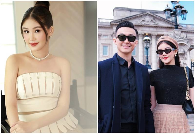 Từng bị tẩy chay, bị đòi tước vương miện, Ngân Anh giờ hạnh phúc, sinh nhật tuổi 29 được chồng MC tặng luôn nhà mới-2