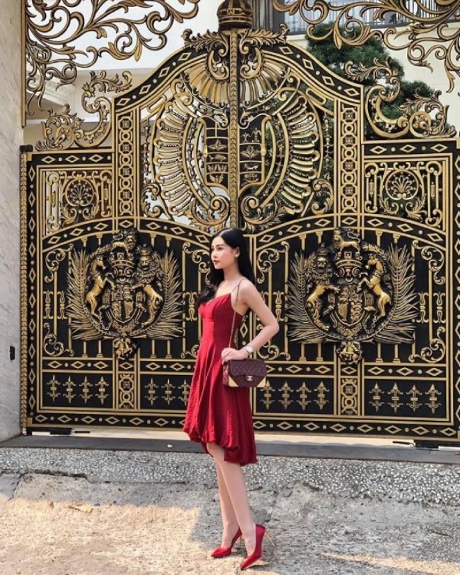 Từng bị tẩy chay, bị đòi tước vương miện, Ngân Anh giờ hạnh phúc, sinh nhật tuổi 29 được chồng MC tặng luôn nhà mới-4