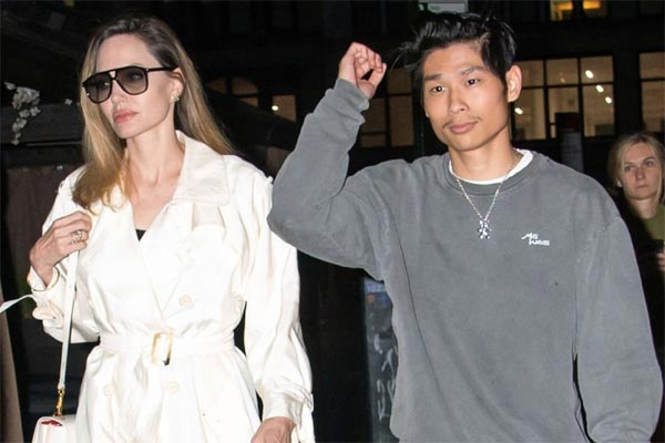 Con gái ruột Brad Pitt ra tuyên bố chống lại Pax Thiên-3