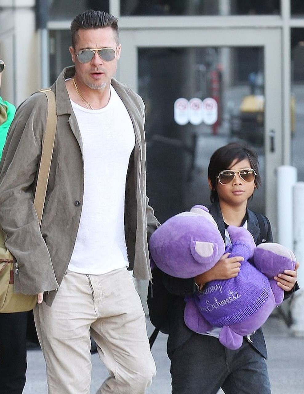 Chân dung Pax Thiên - người con gốc Việt khiến Brad Pitt tổn thương-1