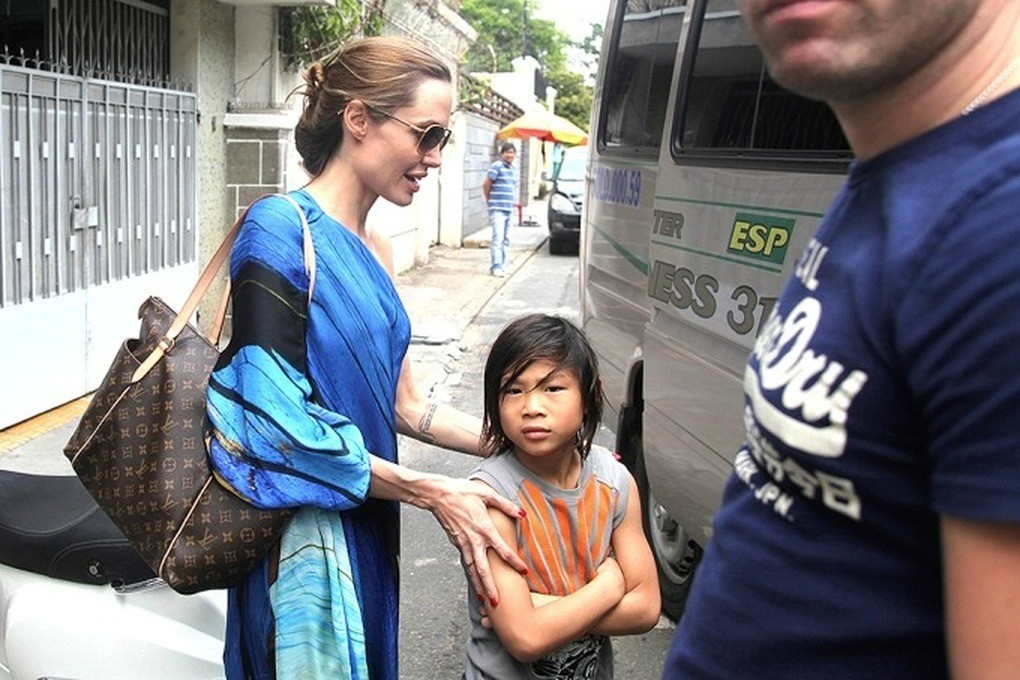 Chân dung Pax Thiên - người con gốc Việt khiến Brad Pitt tổn thương-2