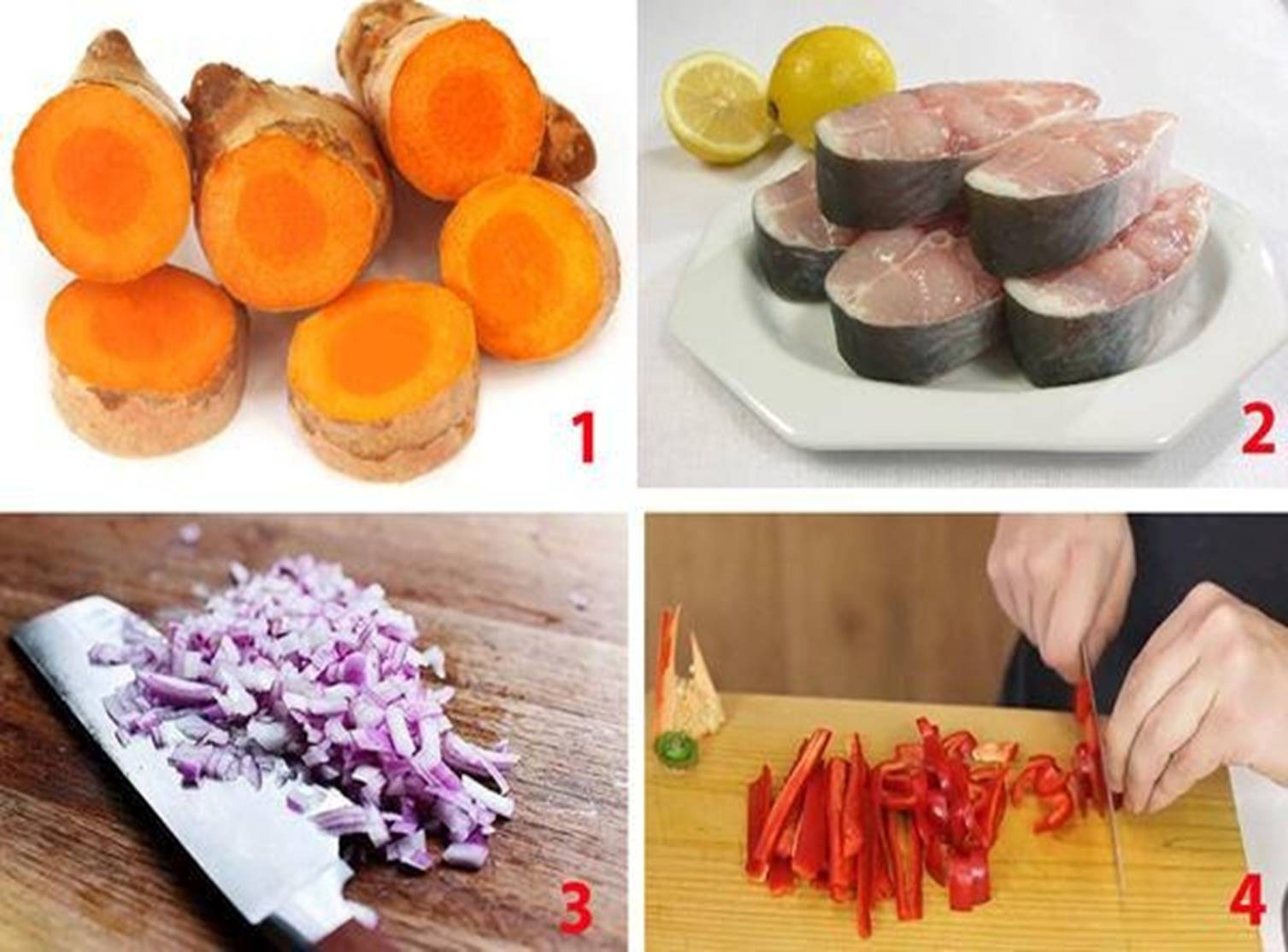 Bật mí công thức làm món cá trắm kho nghệ chuẩn vị miền Trung-2