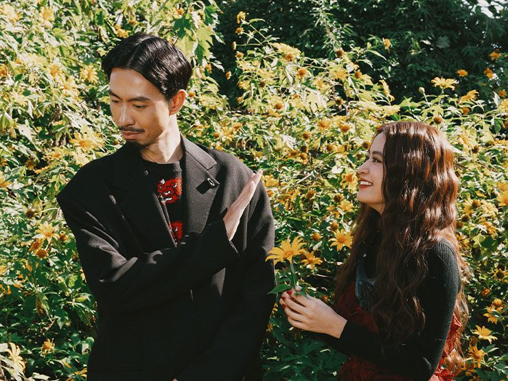 Hoàng Thùy Linh - Đen Vâu trước nghi vấn có con: Hàng xóm tiết lộ tin nóng, chính chủ công khai nói về mối quan hệ-2