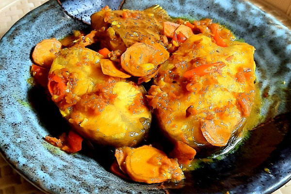 Cách làm mỳ Ý sốt kem nấm thơm béo-4