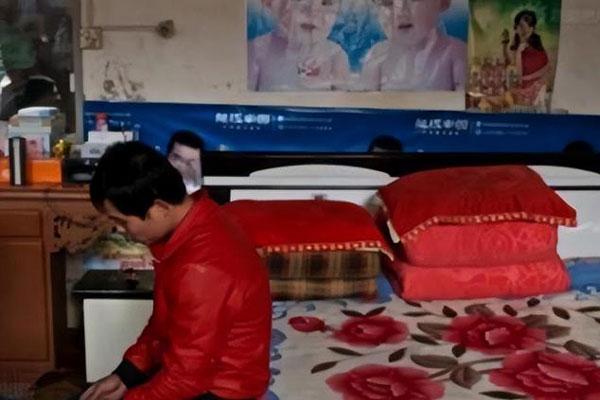 Đàn ông ở Làng độc thân nổi tiếng Trung Quốc 56 tuổi chưa một lần nắm tay-1