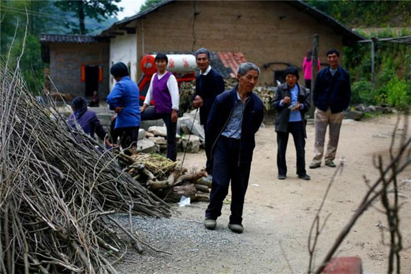 Đàn ông ở Làng độc thân nổi tiếng Trung Quốc 56 tuổi chưa một lần nắm tay-3