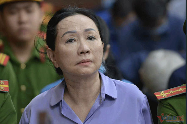 Bà Trương Mỹ Lan tiếp tục nói về việc dùng tài sản nằm danh mục kê biên để khắc phục hậu quả-4