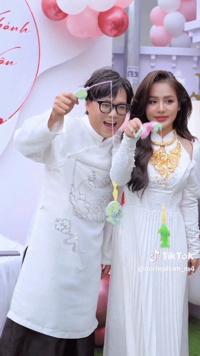 Đám cưới giả, Phạm Thoại rốt cuộc đang muốn gì?-2