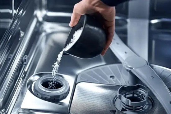 Muối rửa cho máy rửa bát là gì?