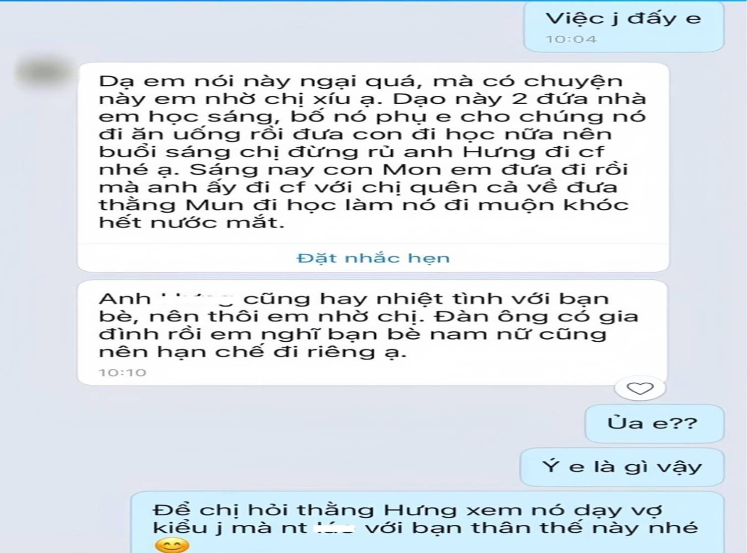 Rủ bạn thân khác giới đi cafe, nhậu nhẹt còn đòi dạy lại vợ” người ta, nữ chính bất ngờ bị hội online dạy ngược ngay tức khắc-1