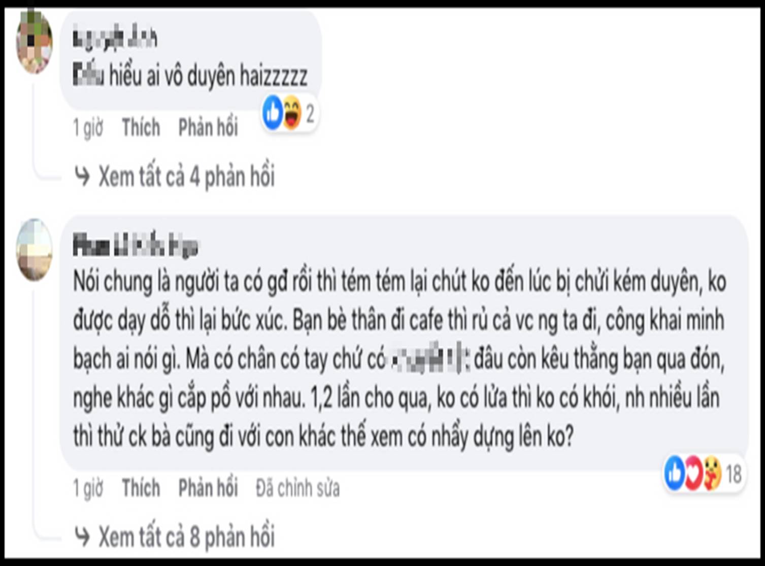 Rủ bạn thân khác giới đi cafe, nhậu nhẹt còn đòi dạy lại vợ” người ta, nữ chính bất ngờ bị hội online dạy ngược ngay tức khắc-2