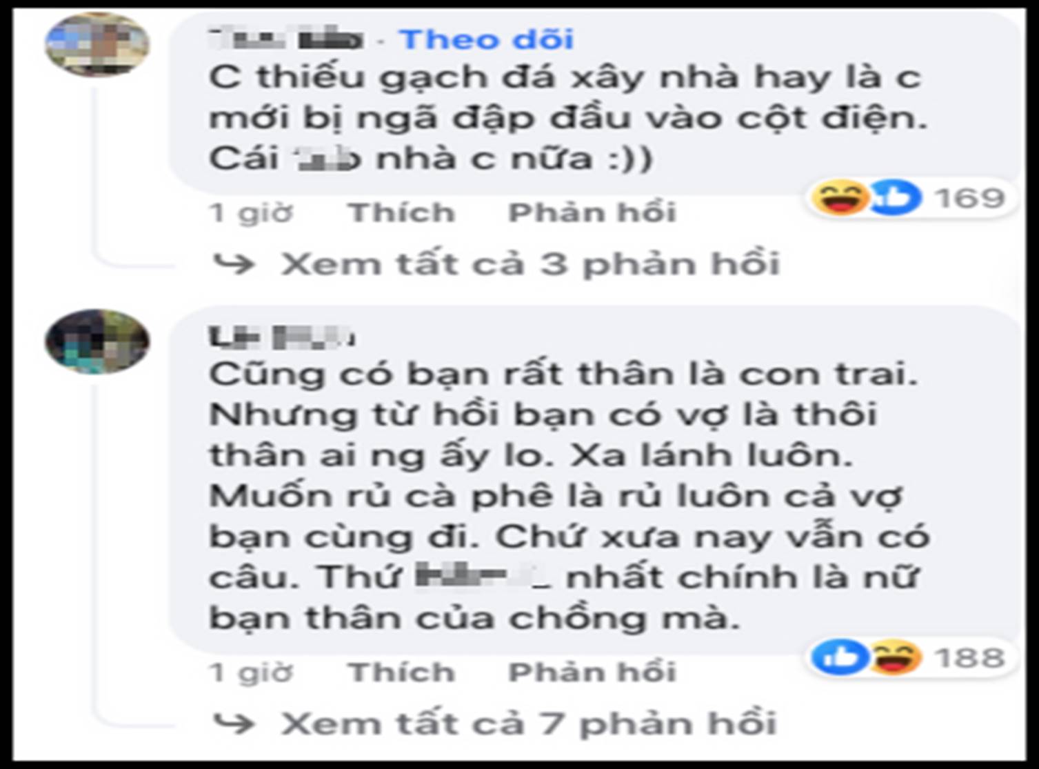 Rủ bạn thân khác giới đi cafe, nhậu nhẹt còn đòi dạy lại vợ” người ta, nữ chính bất ngờ bị hội online dạy ngược ngay tức khắc-3
